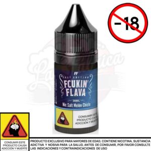 Fcukin Munkey Salts 30 ml - Fcukin Flava