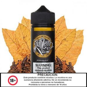 Brazilian Tobaco 120 ml Ruthless