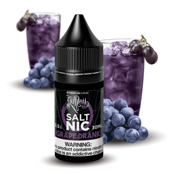 Grape drank salts 30 ml - Ruthless