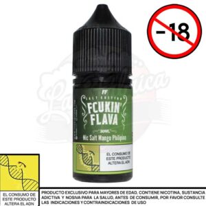 Mango Philipino Salts 30 ml - Fcukin Flava