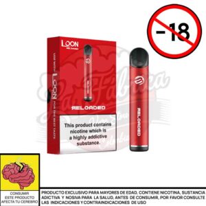 RELOADED KIT - LOON ROJO
