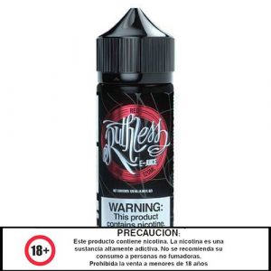 Red 120 ml - Ruthless