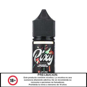 Cucumber Watermelon Salts 30 ml - Shijin