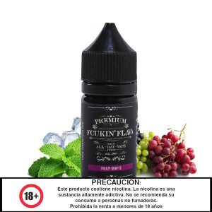 Graple Salts 30 ml - Fcukin Flava