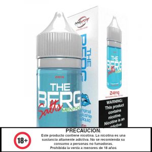 Heisenberg the berg menthol Salts 30 ml - Innevape