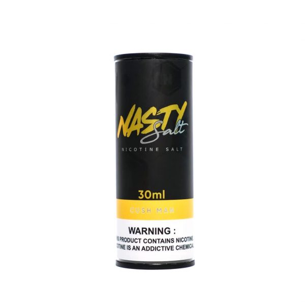 Cush Man salts 30 ml - Nasty