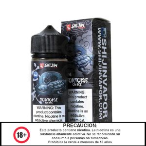 Tortoise on ice 100 ml - Shijin