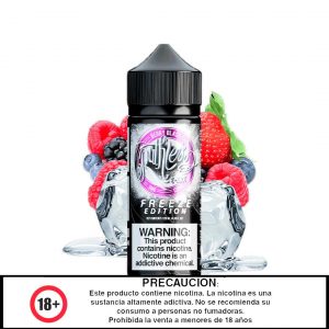 Berry Blast freeze edition 120 ml - Ruthless