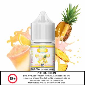 Pineapple Lemonade Slushy Freeze - Pod Juice
