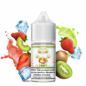 Strawberry Kiwi Freeze salts 30 ml - Pod Juice