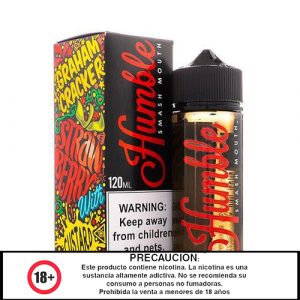 Smash mouth 120 ml - Humble