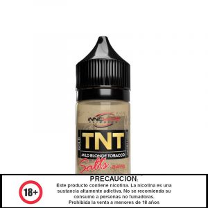 TNT Gold Salts 30 ml - Innevape