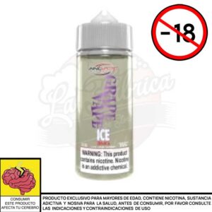 Grape Ice 100 ml - Innevape
