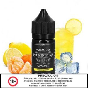 Smashin lemonade salts 30 ml Fcukin Flava
