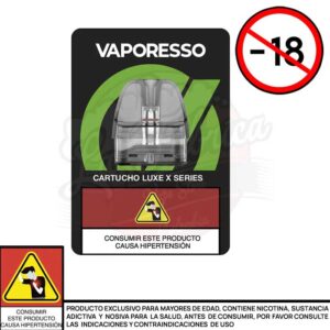 RESISTENCIA LUXE X - VAPORESSO