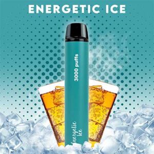 Energetic Ice 3000 puffs - Mijo
