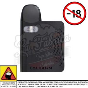 AK3 Kit Black - Uwell