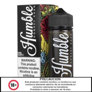 DONKEY KHAN 120 ML - HUMBLE