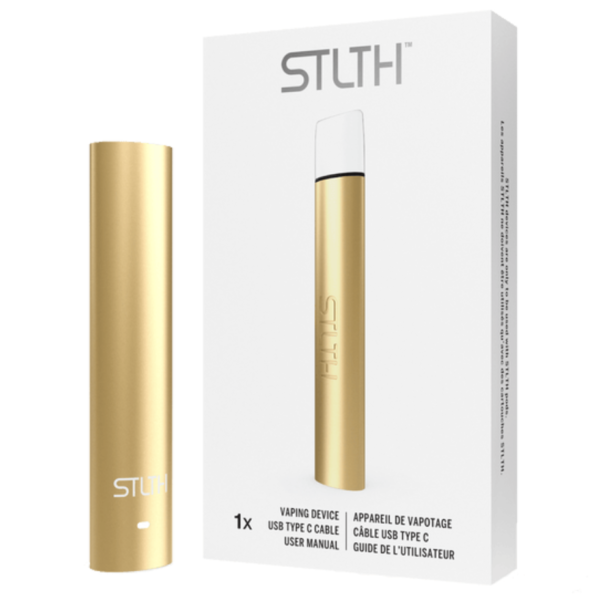 Dispositivo STLTH - Goldmetal