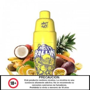 PASSION KILLA 60 ML - NASTY BALLIN