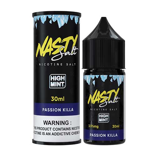 Passion killa high mint salts 30 ml - Nasty