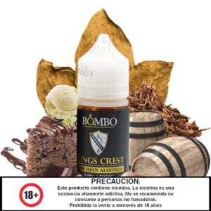 Don Juan Aldoza salts 30 ml - Kings Crest
