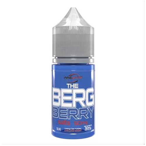 The Berg Berry salts 30 ml - Innevape