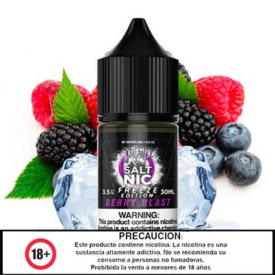 Berry Blast Freeze Edition salts 30 ml - Ruthless