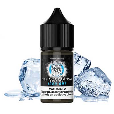 Iced Out Salts 30 ml - Ruthless