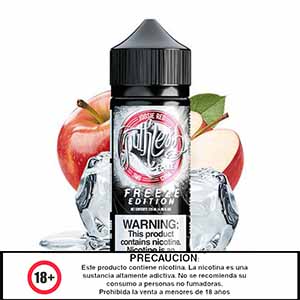 Joosie Red Freeze Edition 120 ml - Ruthless.