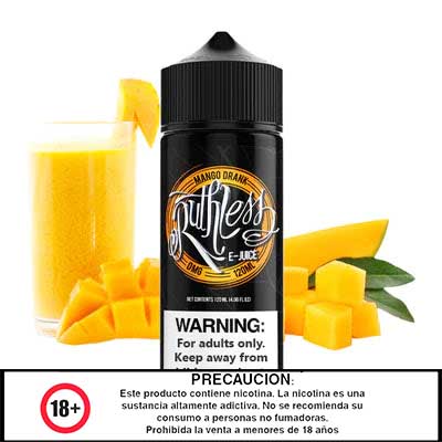 Mango drank 120 ml - Ruthless