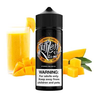 Mango drank 120 ml - Ruthless