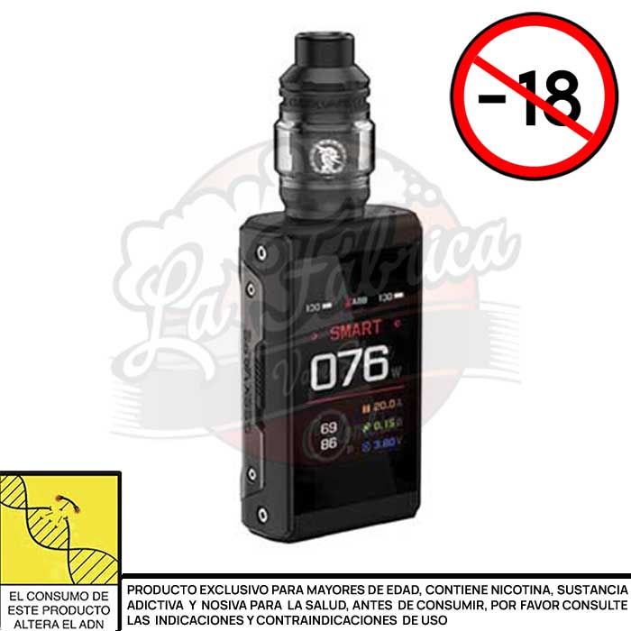 T200 KIT - GEEKVAPE BLACK