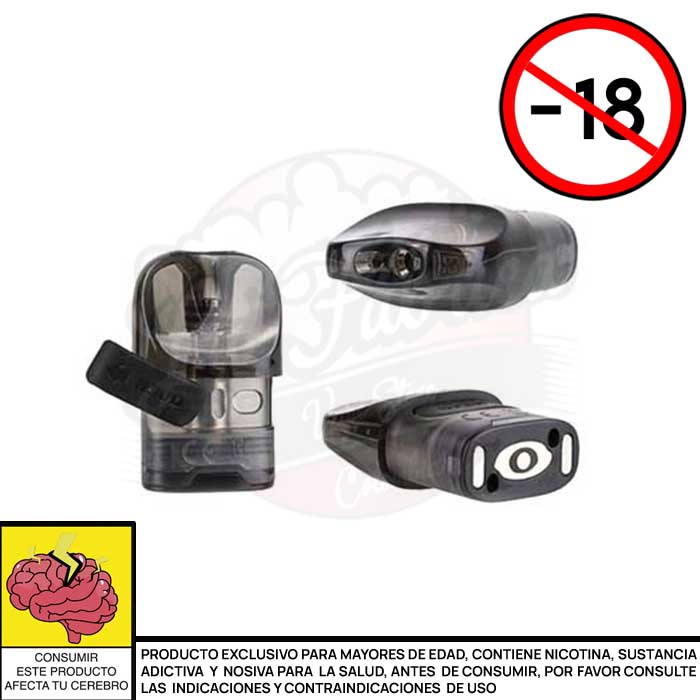 Ursa baby pod replacement - Geekvape