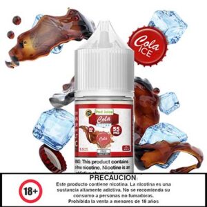 Cola Freeze salts 30 ml - Pod Juice