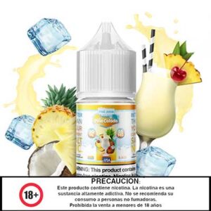 Piña colada Frezze salts 30 ml - Pod Juice