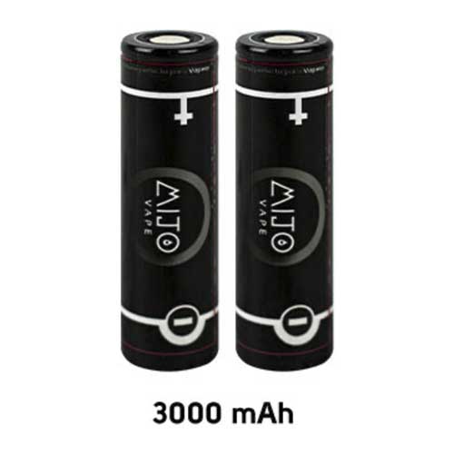 Bateria 3000 mah 3.7v - MIJO VAPE