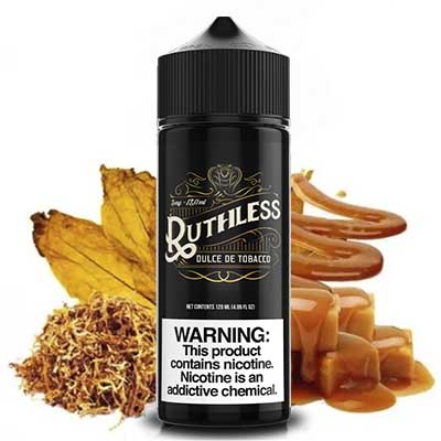 Dulce de tabacco 120 ml - Ruthless