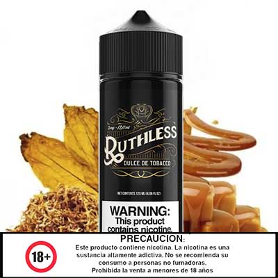 Dulce de tabacco 120 ml - Ruthless