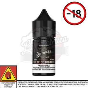 Dulce de tobacco Salts 30 ml - Ruthless