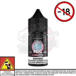 Lush on ice Salts 30 ml - Ruthless