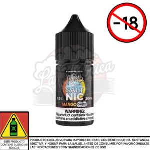 Mango on ice Salts 30 ml - Ruthless