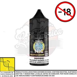 Pineapple Lmnade on ice Salts 30 ml - Ruthless