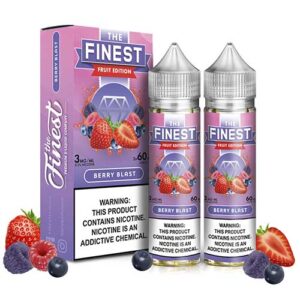 Berry Blast 60 ml - Finest