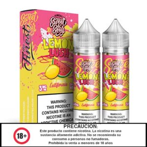 Lemon Lush 60 ml - Finest