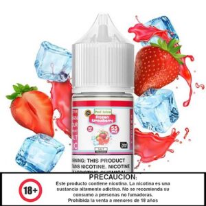Frozen Strawberry salts 30 ml - Pod Juice