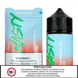 MODMATE Watermelon Ice 60 ml - Nasty