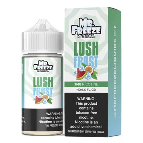 Lush Frost 100 ml - Mr Freeze