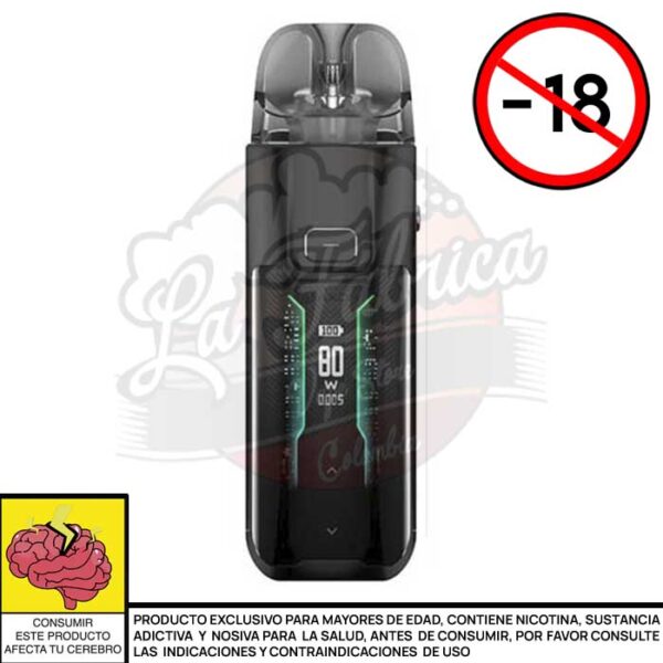 Luxe XR BLACK - VAPORESSO