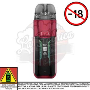 Luxe XR RED - VAPORESSO